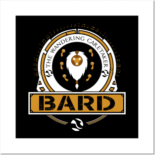 BARD - LIMITED EDITION Posters and Art